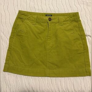wild fable Corduroy Mini Skirt